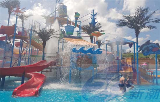 秘境探險大水寨