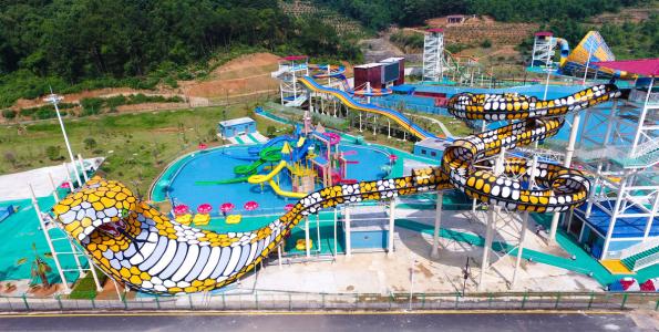 廣州大型水上樂園設備