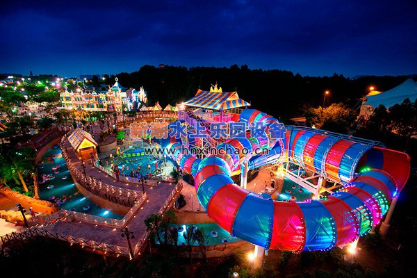 巨蟒滑道 巨蟒滑道