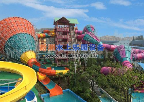 如何打破水上樂(lè)園短暫運(yùn)營(yíng)期的困境？ 